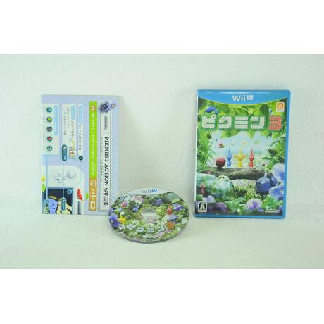 Pikmin 3 - Japans