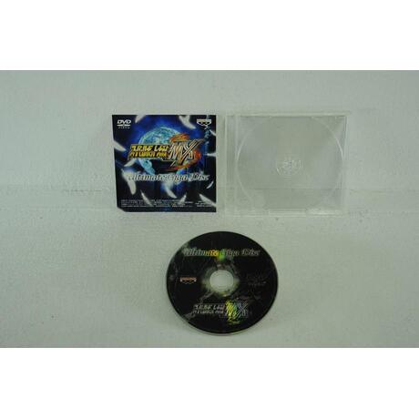 Super Robot Wars MX DVD - Japans