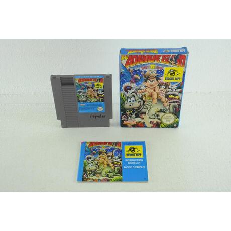The Adventure Island Part II