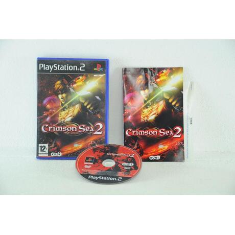 Crimson Sea 2