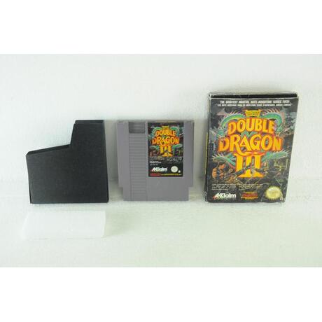 Double Dragon III: The Sacred Stones