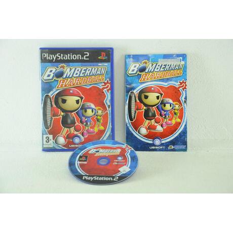Bomberman Hardball