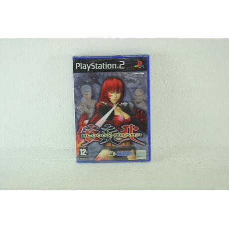 Bloody Roar 4
