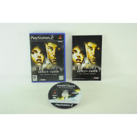 Broken Sword: The Sleeping Dragon