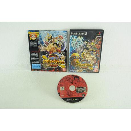 One Piece Grand Battle! 3 japan