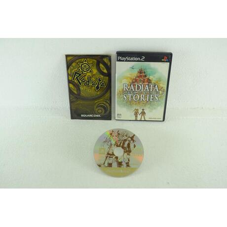 Radiata Stories japan