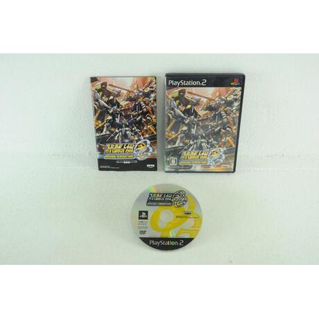 Super Robot Taisen: Original Generations japan