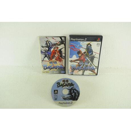 Sengoku Basara japan