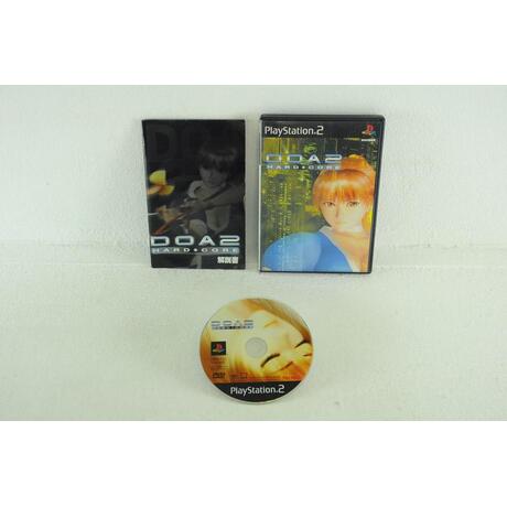 DOA2: Hardcore - Japans