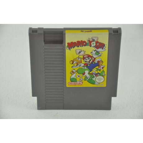 Mario & Yoshi