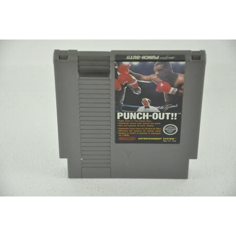 Mike Tyson's Punch-Out!!