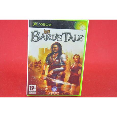 The Bard's Tale - NIEUW in seal