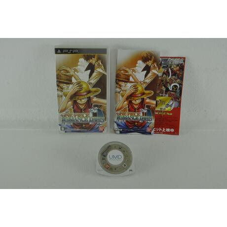 One Piece: Romance Dawn - Japan