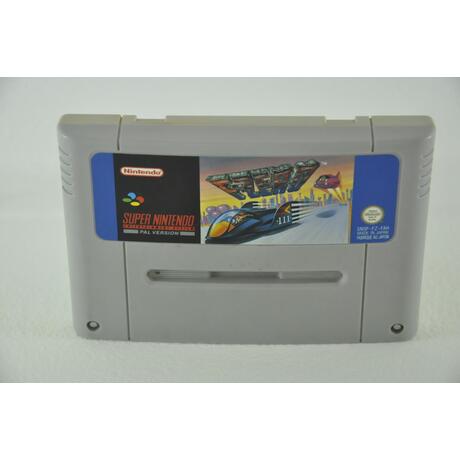 F-Zero