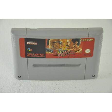 Final Fight - Alleen Spel