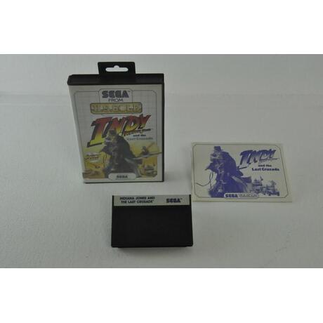 Indiana Jones and the Last Crusade: The Action Game - U.S. GOLD