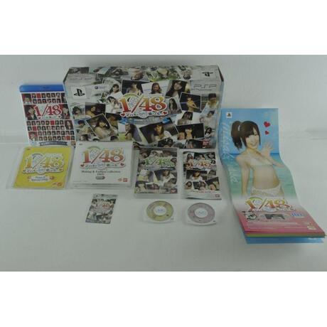 AKB1/48: Idol to Guam de Koishitara... (Oukusho ni wa Shutsusa na Ide Kudasai! Box) - Japans