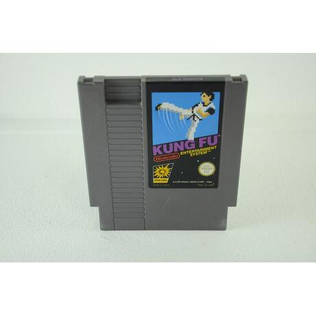 Kung Fu - Alleen Spel