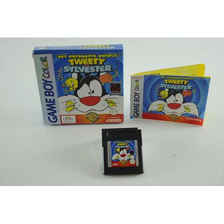 Tweety & Sylvester