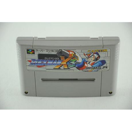 Rockman X3