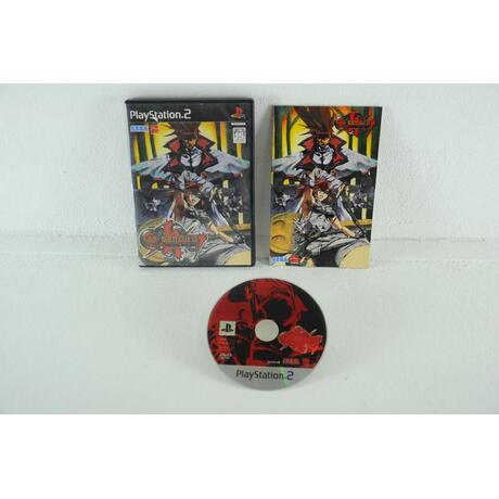 Guilty Gear XX Slash - Japanese