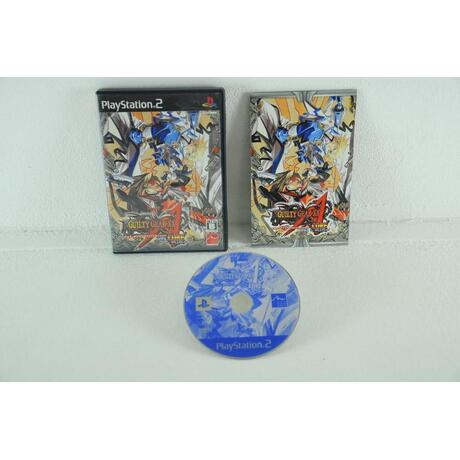 Guilty Gear XX - Accent Core Plus - Japanese
