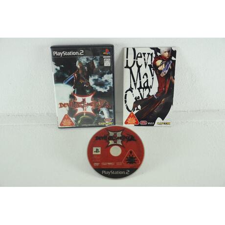 Devil May Cry 3 - Japanese