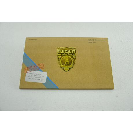 Pursuit Force Press Kit