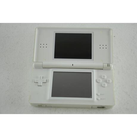 Nintendo DS Lite Polar White
