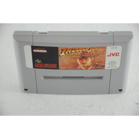 Indiana Jones' Greatest Adventure