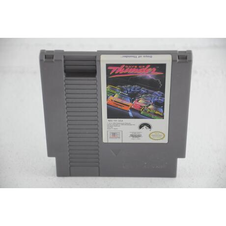Days of Thunder