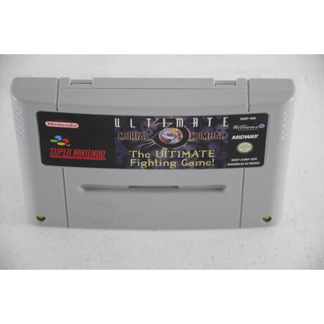 Ultimate Mortal Kombat 3