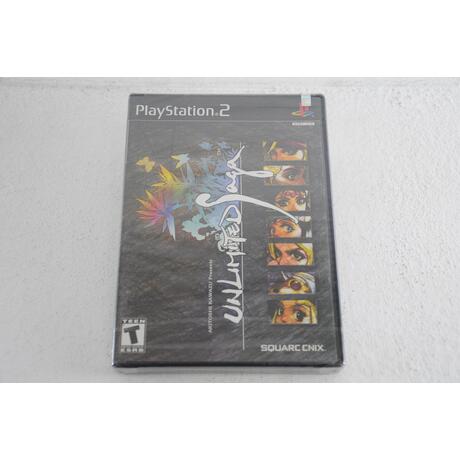 Unlimited Saga - US - Factory Sealed