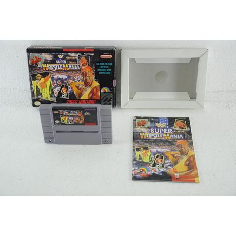 WWF Super Wrestlemania