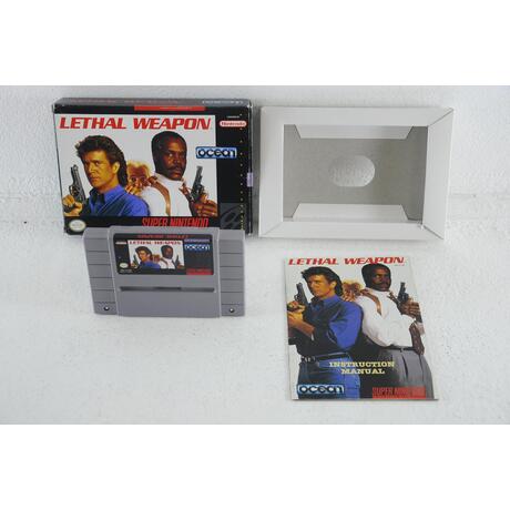 Lethal Weapon USA
