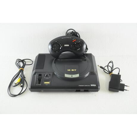 Sega Mega Drive Console