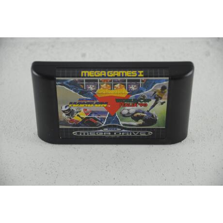 Mega Games I