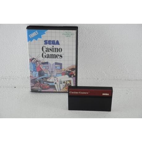 Casino Games
