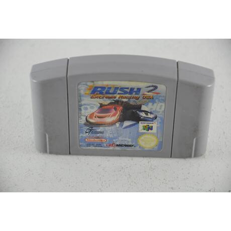Rush 2: Extreme Racing USA