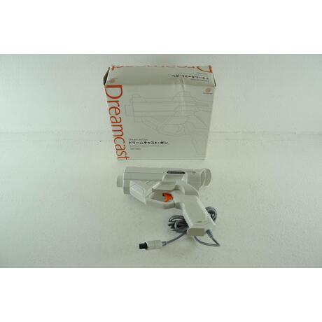 Sega Dreamcast Gun