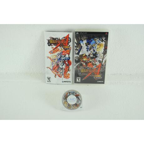 Guilty Gear XX Accent Core Plus
