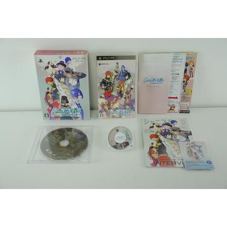 Uta no * Prince-Sama: Debut Limited Edition Dear Darling Box