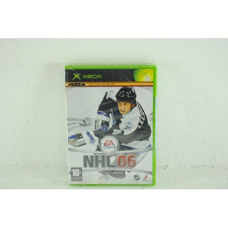 Nhl 2006 - Nieuw in Seal