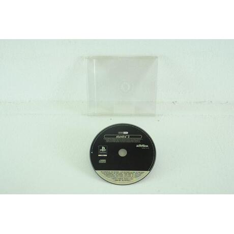 Alundra 2 - Promo Disc