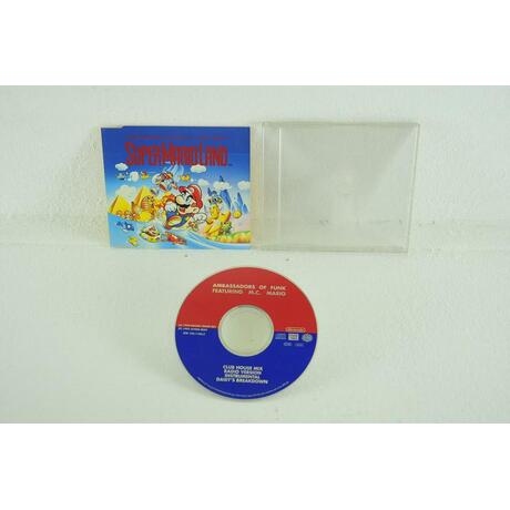 Super Mario Land (feat. M.C. Mario)
