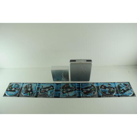 Star Trek Next Generation - Seizoen 1 BOX 4