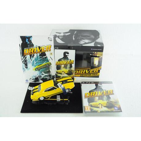 Driver: San Francisco - Collectors Edition