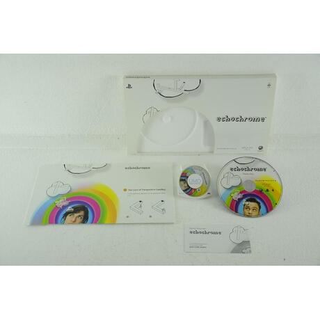 Echochrome - Press Kit