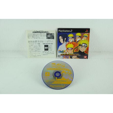 Naruto Shippuden: Ultimate Ninja 5