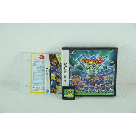 Inazuma Eleven 3 Spark japan